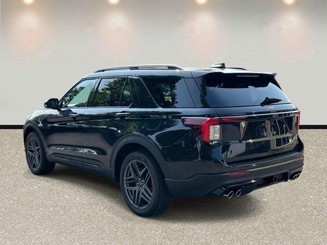 new 2025 Ford Explorer car, priced at $53,357