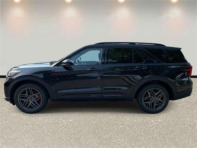 new 2025 Ford Explorer car, priced at $53,042