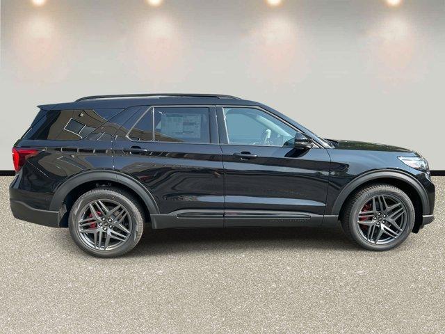 new 2025 Ford Explorer car, priced at $53,357