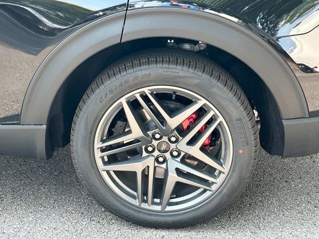 new 2025 Ford Explorer car, priced at $53,357