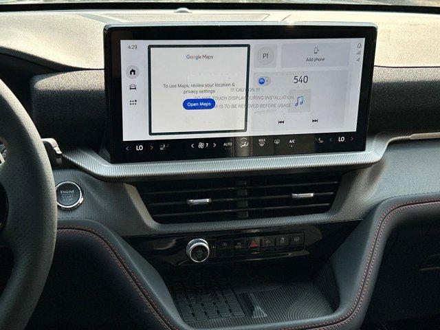 new 2025 Ford Explorer car, priced at $53,357