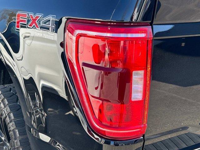 used 2022 Ford F-150 car, priced at $41,814