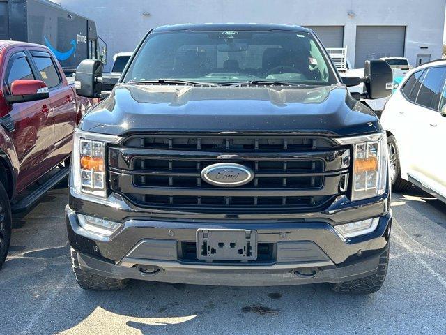 used 2022 Ford F-150 car, priced at $41,814