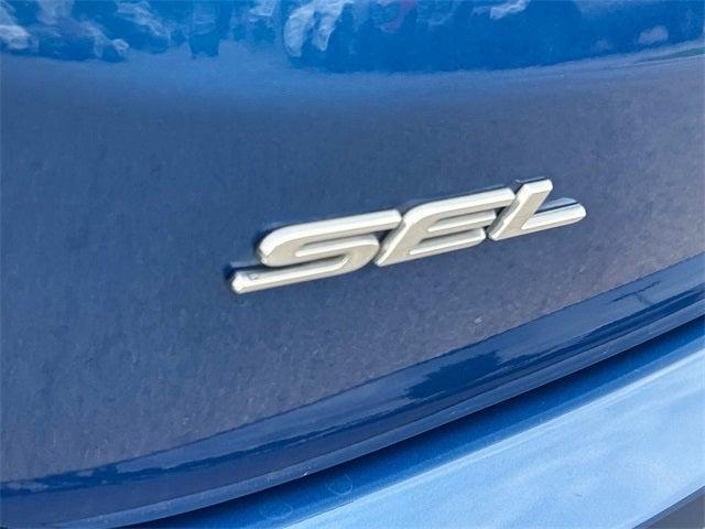 used 2021 Ford Edge car, priced at $20,937
