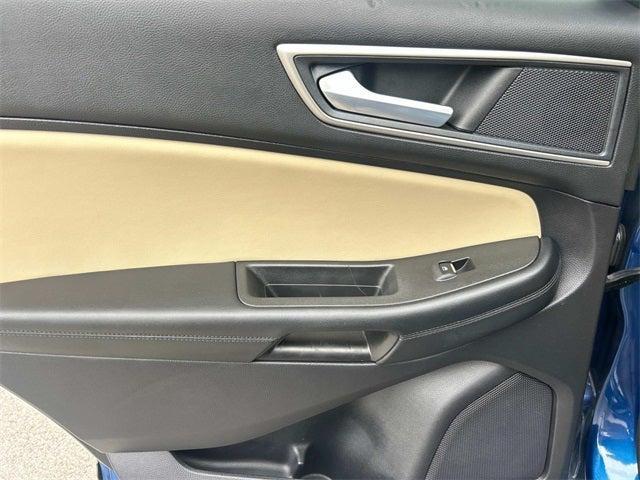 used 2021 Ford Edge car, priced at $20,937