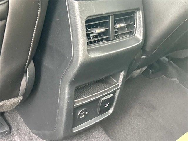 used 2021 Ford Edge car, priced at $20,937