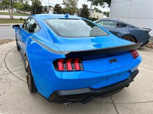 new 2024 Ford Mustang car, priced at $69,877