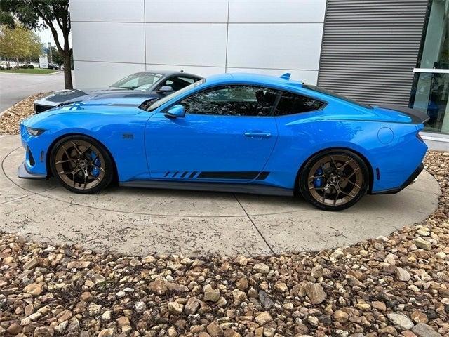 new 2024 Ford Mustang car, priced at $69,877