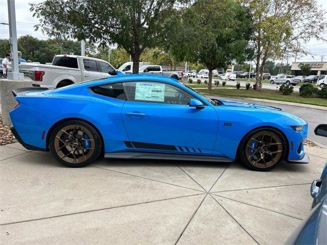 new 2024 Ford Mustang car, priced at $69,877