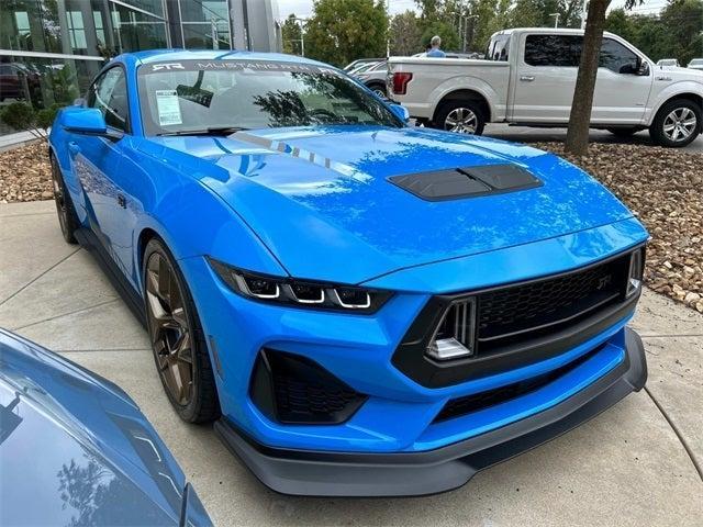 new 2024 Ford Mustang car, priced at $69,877