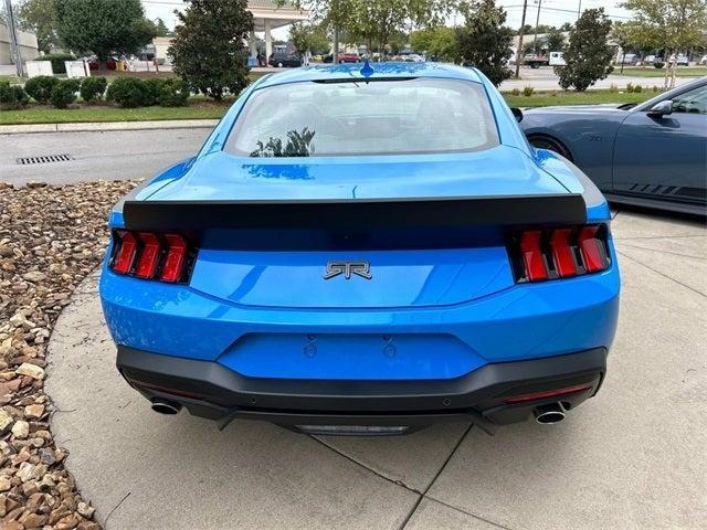 new 2024 Ford Mustang car, priced at $69,877