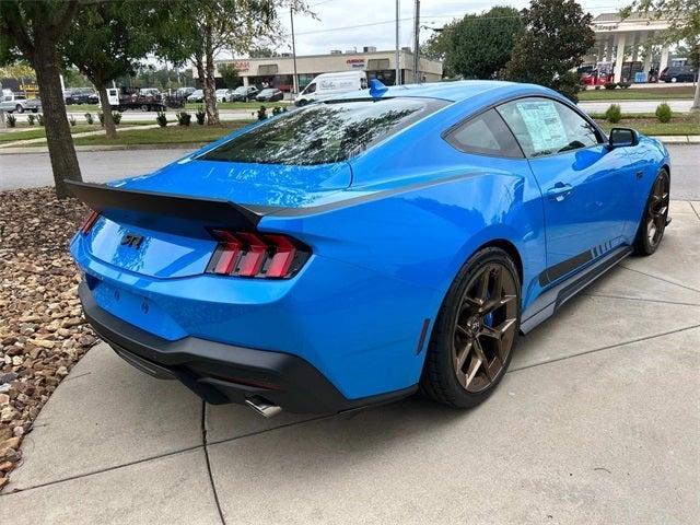 new 2024 Ford Mustang car, priced at $69,877