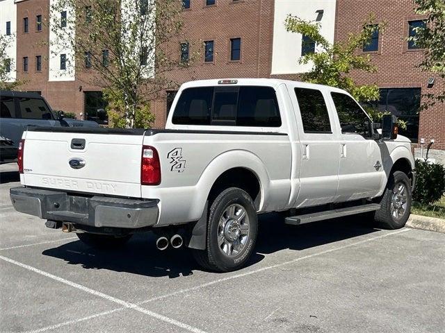 used 2015 Ford F-250 car, priced at $36,776