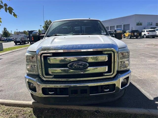 used 2015 Ford F-250 car, priced at $36,776