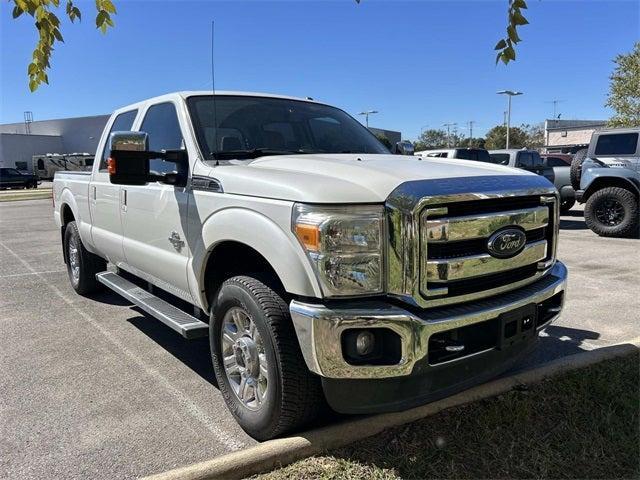 used 2015 Ford F-250 car, priced at $36,776