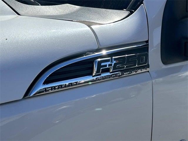 used 2015 Ford F-250 car, priced at $36,776