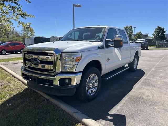 used 2015 Ford F-250 car, priced at $36,776