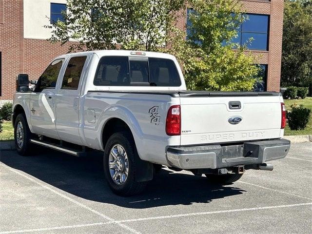 used 2015 Ford F-250 car, priced at $36,776
