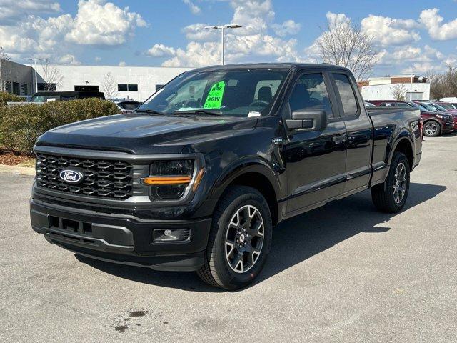 new 2024 Ford F-150 car, priced at $36,515