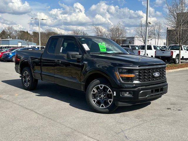 new 2024 Ford F-150 car, priced at $36,515