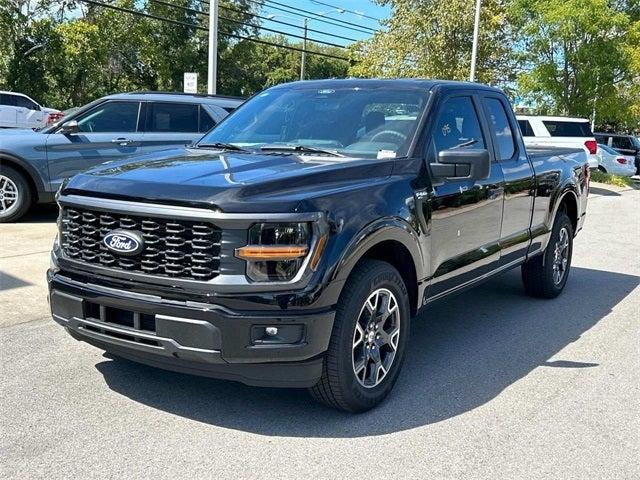 new 2024 Ford F-150 car, priced at $40,452