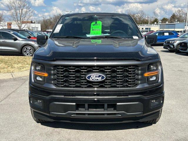 new 2024 Ford F-150 car, priced at $36,515