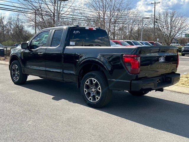 new 2024 Ford F-150 car, priced at $36,515