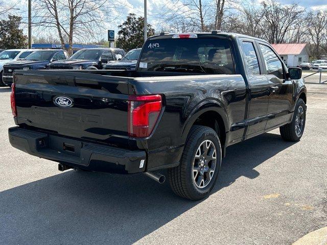 new 2024 Ford F-150 car, priced at $36,515