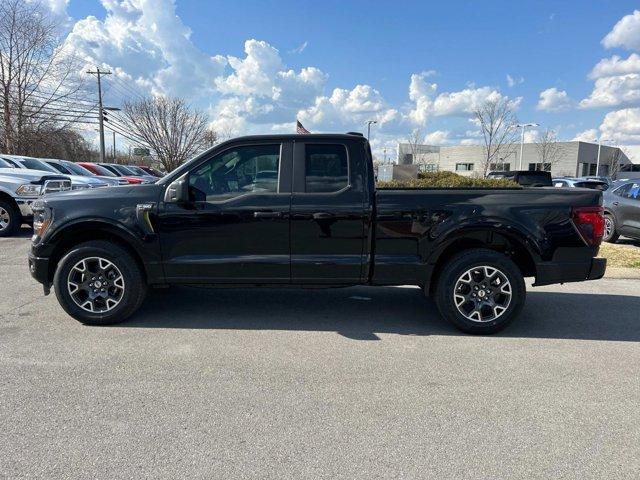 new 2024 Ford F-150 car, priced at $36,515