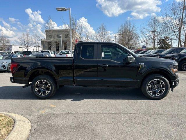 new 2024 Ford F-150 car, priced at $36,515