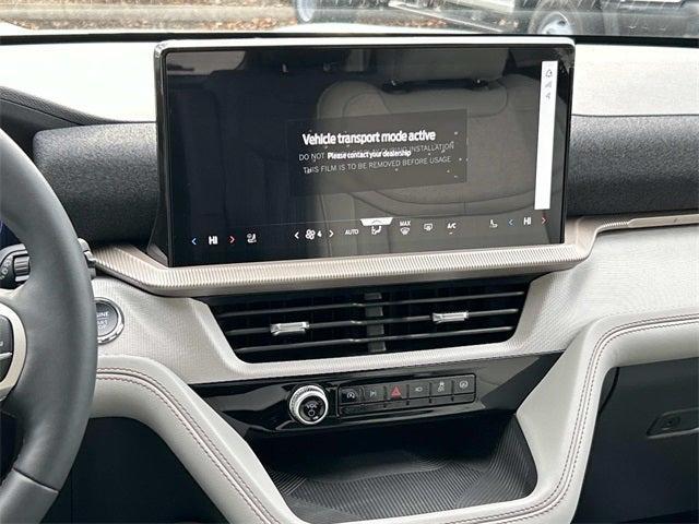 new 2026 Ford Explorer car, priced at $44,429