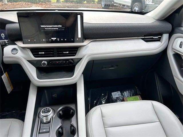 new 2026 Ford Explorer car, priced at $44,429