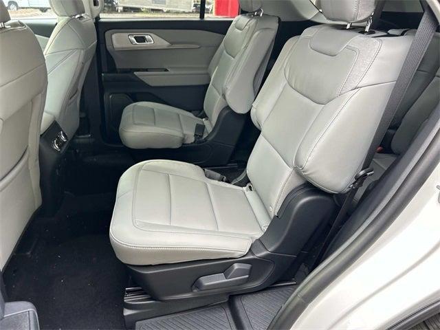new 2026 Ford Explorer car, priced at $44,429