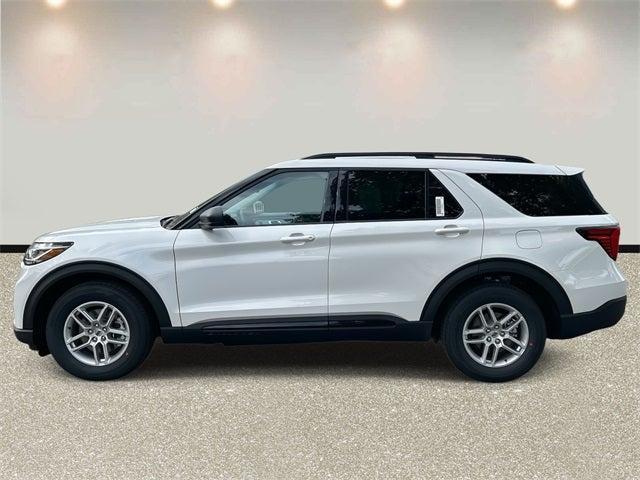 new 2026 Ford Explorer car, priced at $44,429