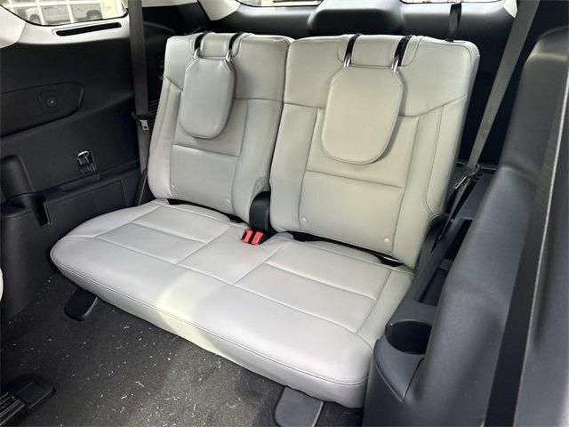 new 2026 Ford Explorer car, priced at $44,429