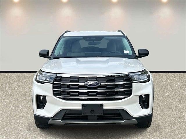 new 2026 Ford Explorer car, priced at $44,429