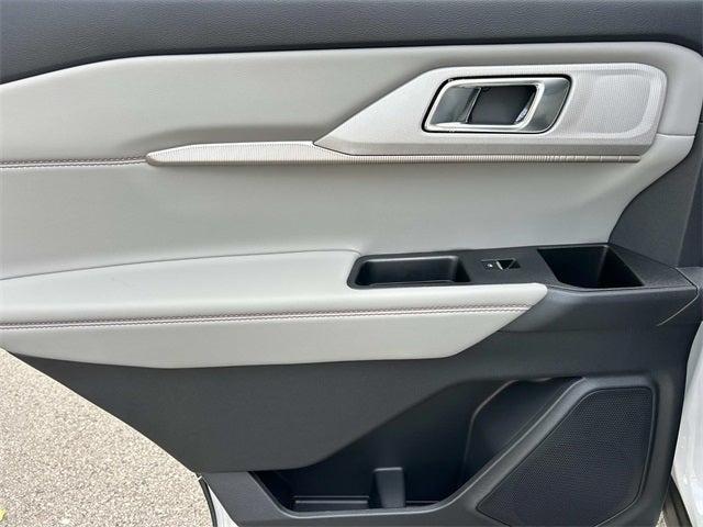 new 2026 Ford Explorer car, priced at $44,429