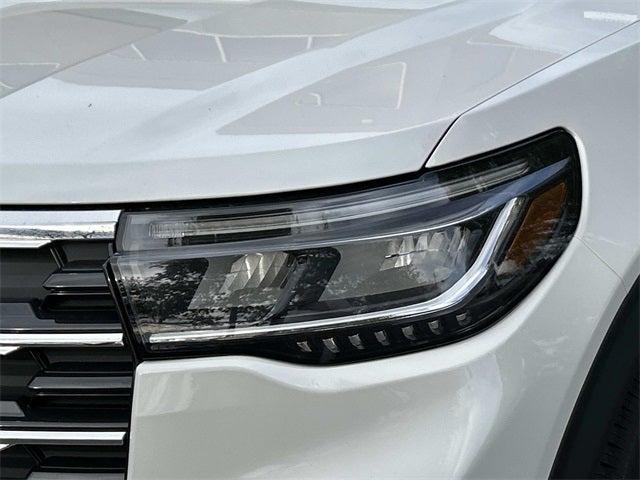 new 2026 Ford Explorer car, priced at $44,429