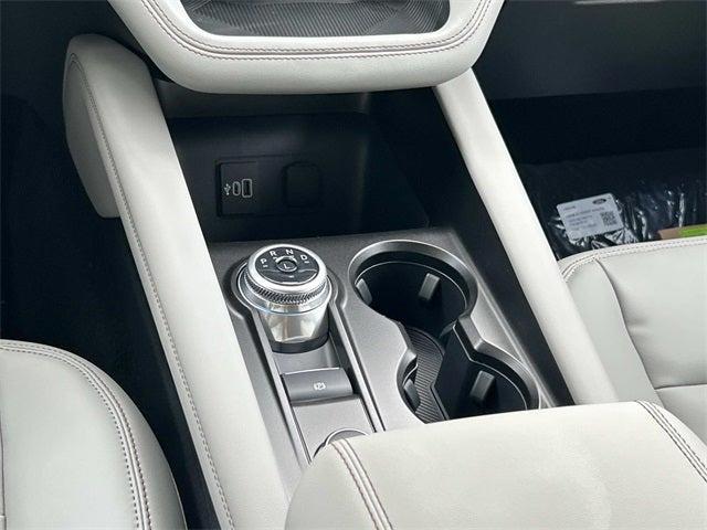 new 2026 Ford Explorer car, priced at $44,429