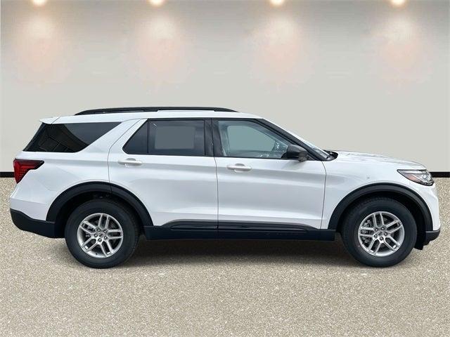 new 2026 Ford Explorer car, priced at $44,429