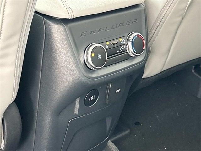 new 2026 Ford Explorer car, priced at $44,429