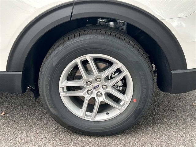new 2026 Ford Explorer car, priced at $44,429