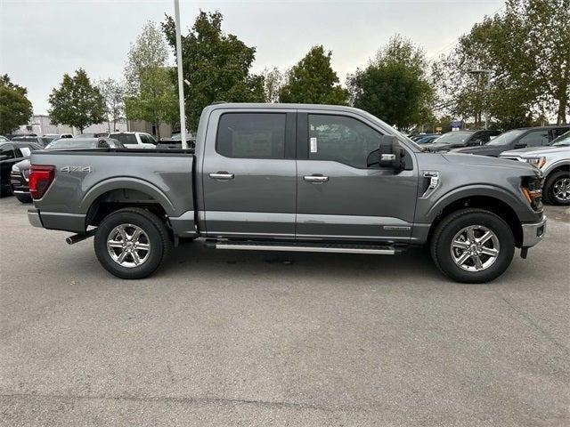 new 2024 Ford F-150 car, priced at $56,556