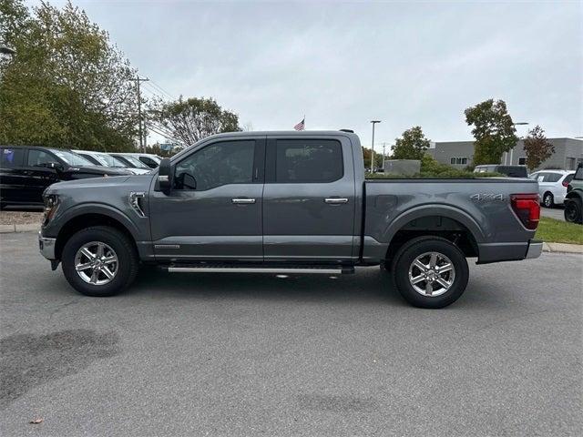 new 2024 Ford F-150 car, priced at $56,556