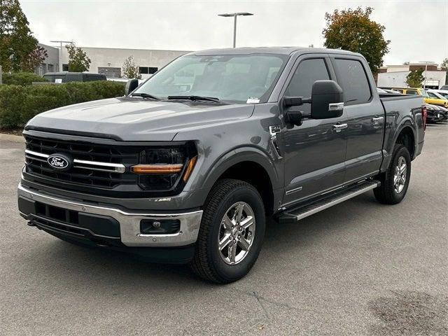 new 2024 Ford F-150 car, priced at $56,556