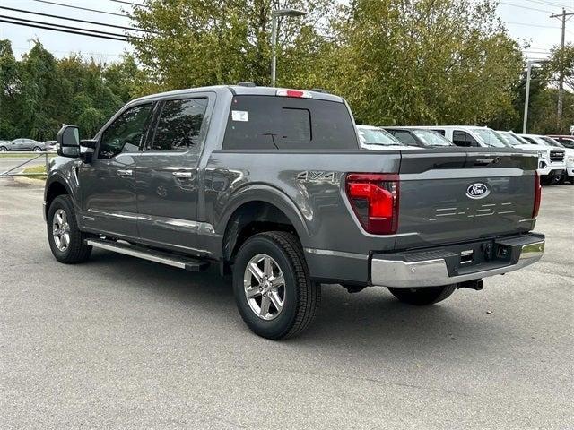 new 2024 Ford F-150 car, priced at $56,556