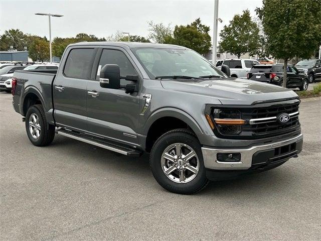 new 2024 Ford F-150 car, priced at $56,556