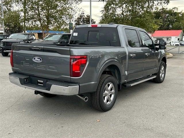 new 2024 Ford F-150 car, priced at $56,556