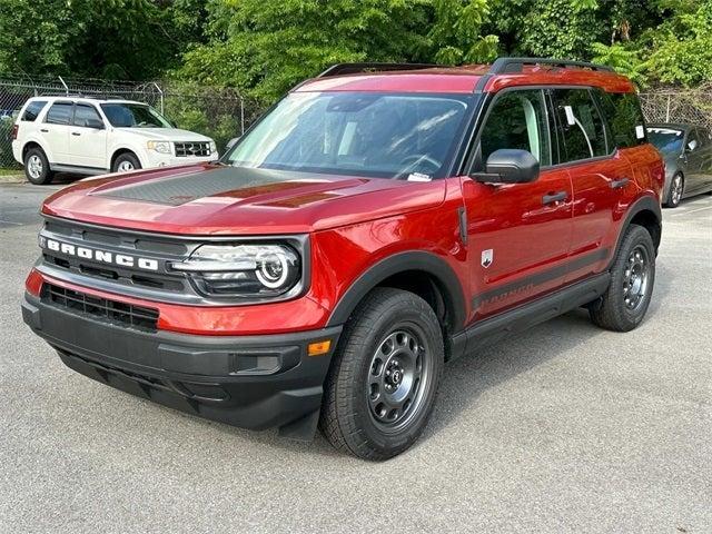 new 2024 Ford Bronco Sport car, priced at $32,008