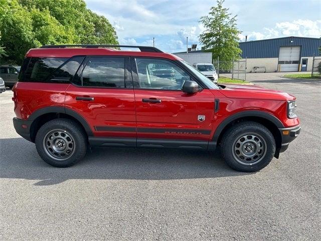 new 2024 Ford Bronco Sport car, priced at $32,008